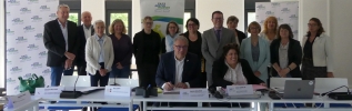 Le nouveau Contrat local de santé du Pays Auxois Morvan voit le jour pour une durée de 5 ans !